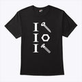 I Screw I Nut I Bolt Mechanic Hardware Tool T Shirt
