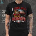I Stand With Beaver’s Mini Mart shirt