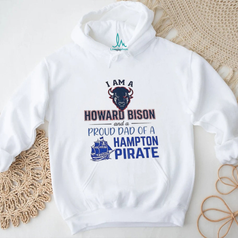 I am a Howard Bison and Proud Dad of a Hampton Pirate