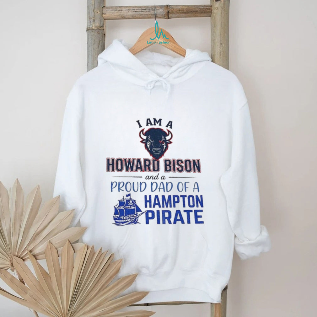 I am a Howard Bison and Proud Dad of a Hampton Pirate