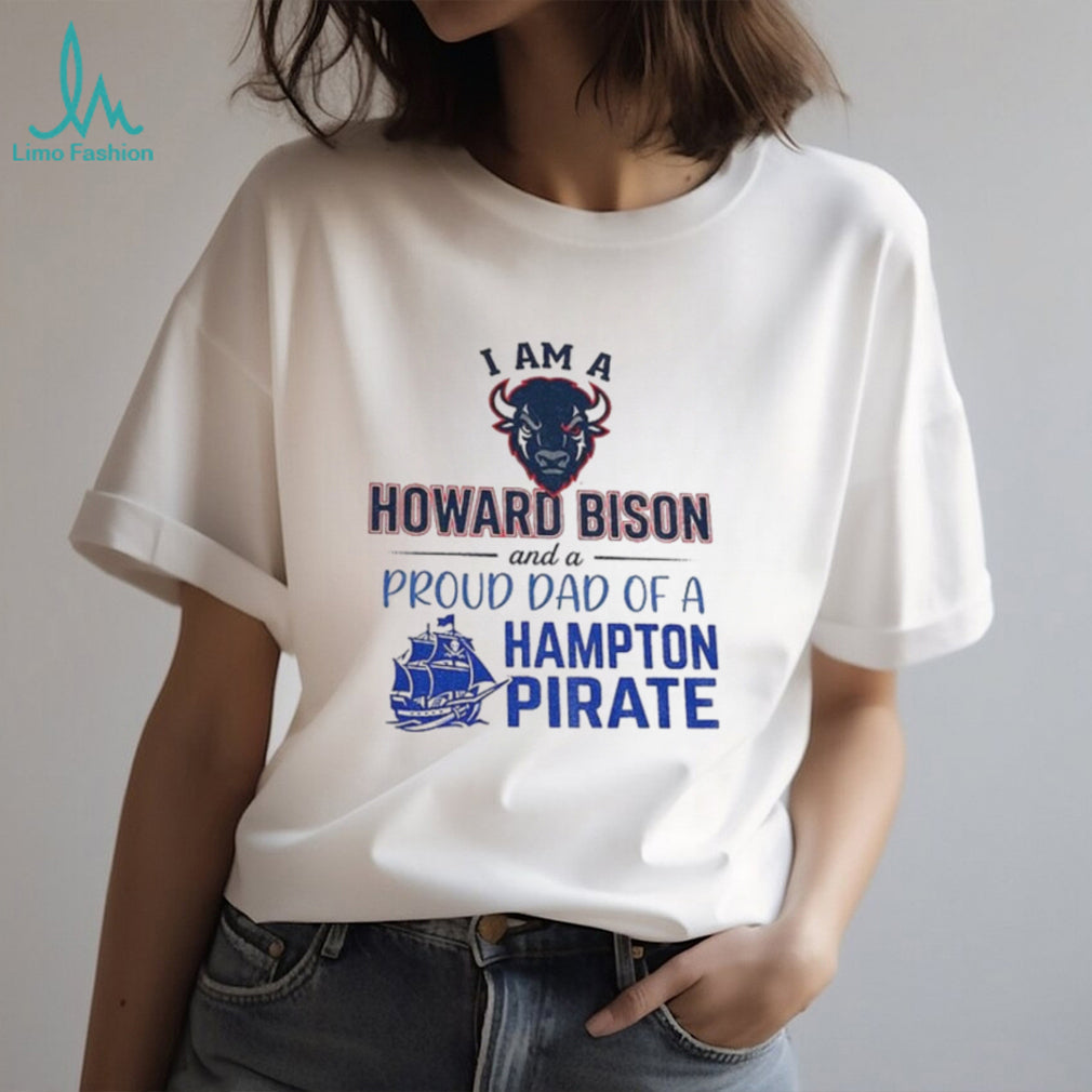 I am a Howard Bison and Proud Dad of a Hampton Pirate