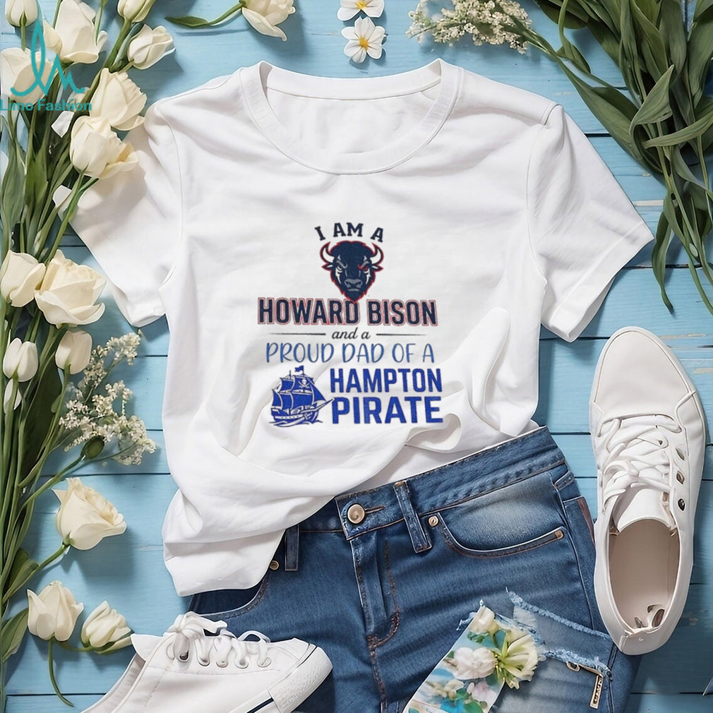 I am a Howard Bison and Proud Dad of a Hampton Pirate