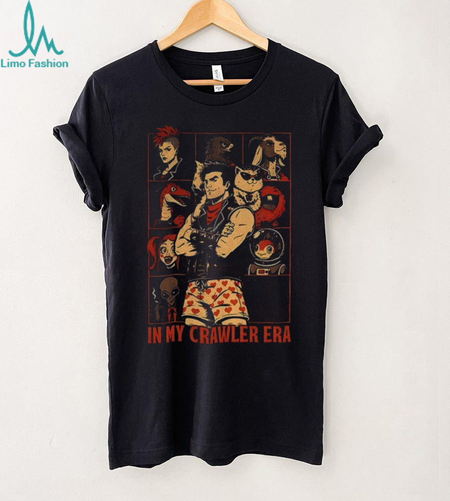 If Someone Asks Are You Crazy Simply Reply Yes Boom End Of Discussion Shirt