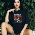 Indiana Fever Caitlin Clark Flopping portrait shirt
