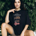Indiana Fever Clark Hull Cunningham Never underestimate a woman who understand basketball and love Fever signature shirt