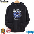 Isaiah Likely 9 New York Giants Tight End Name Number Shirt