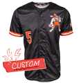 Appalachian Moonshiners Seamhead Baseball League Jersey (Away) *CUSTOM*