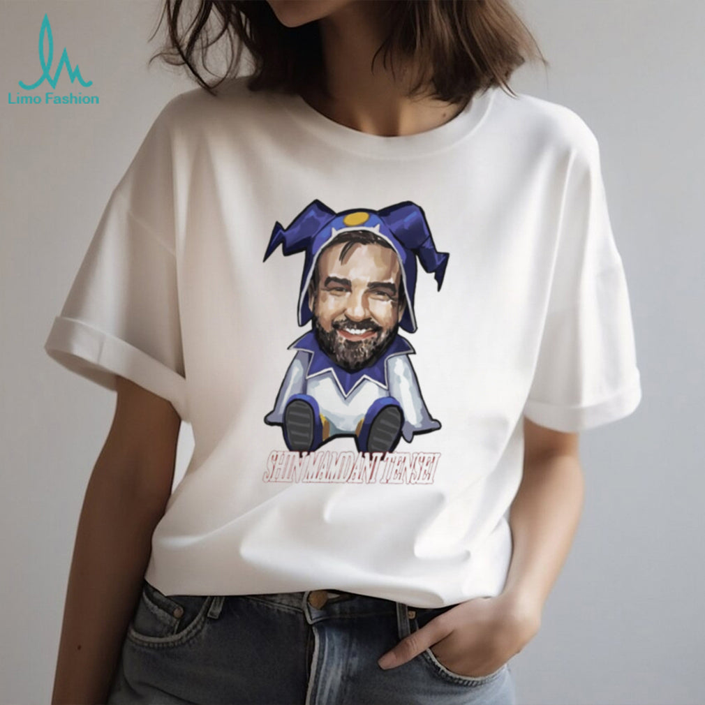 Jack Frost Shin Mamdani Tensei Shirt