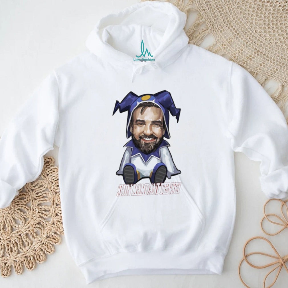 Jack Frost Shin Mamdani Tensei Shirt