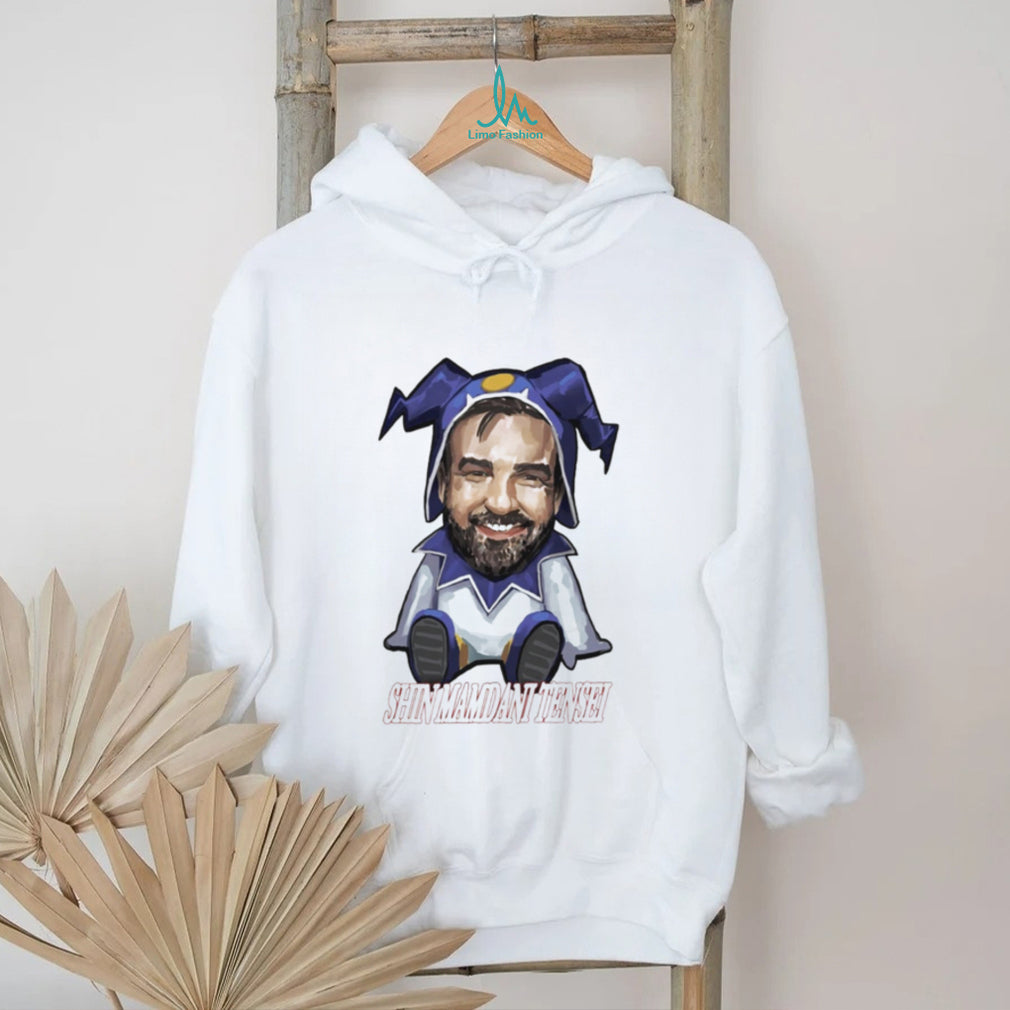 Jack Frost Shin Mamdani Tensei Shirt