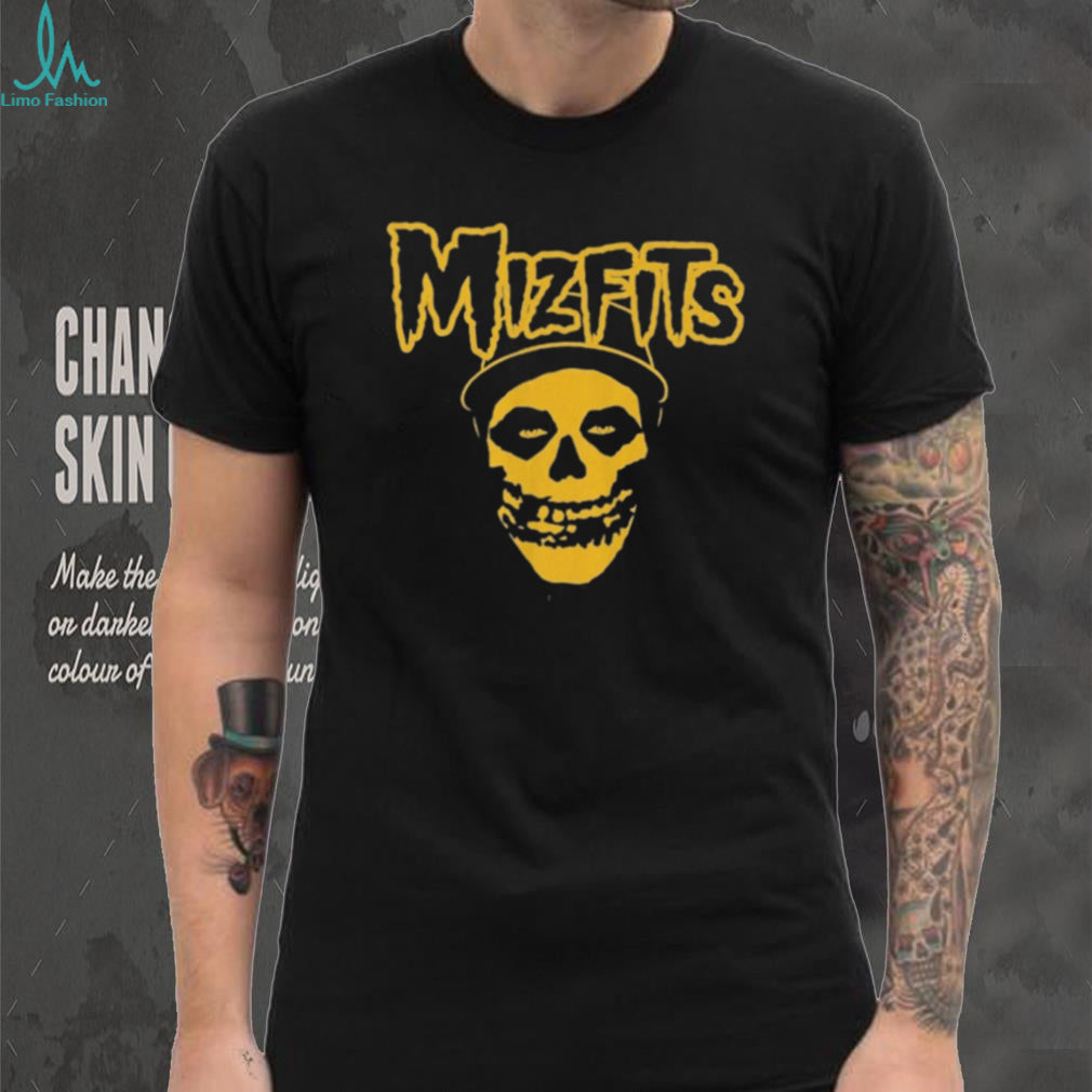 Jacob Misiorowski Milwaukee Brewers Mizfits shirt