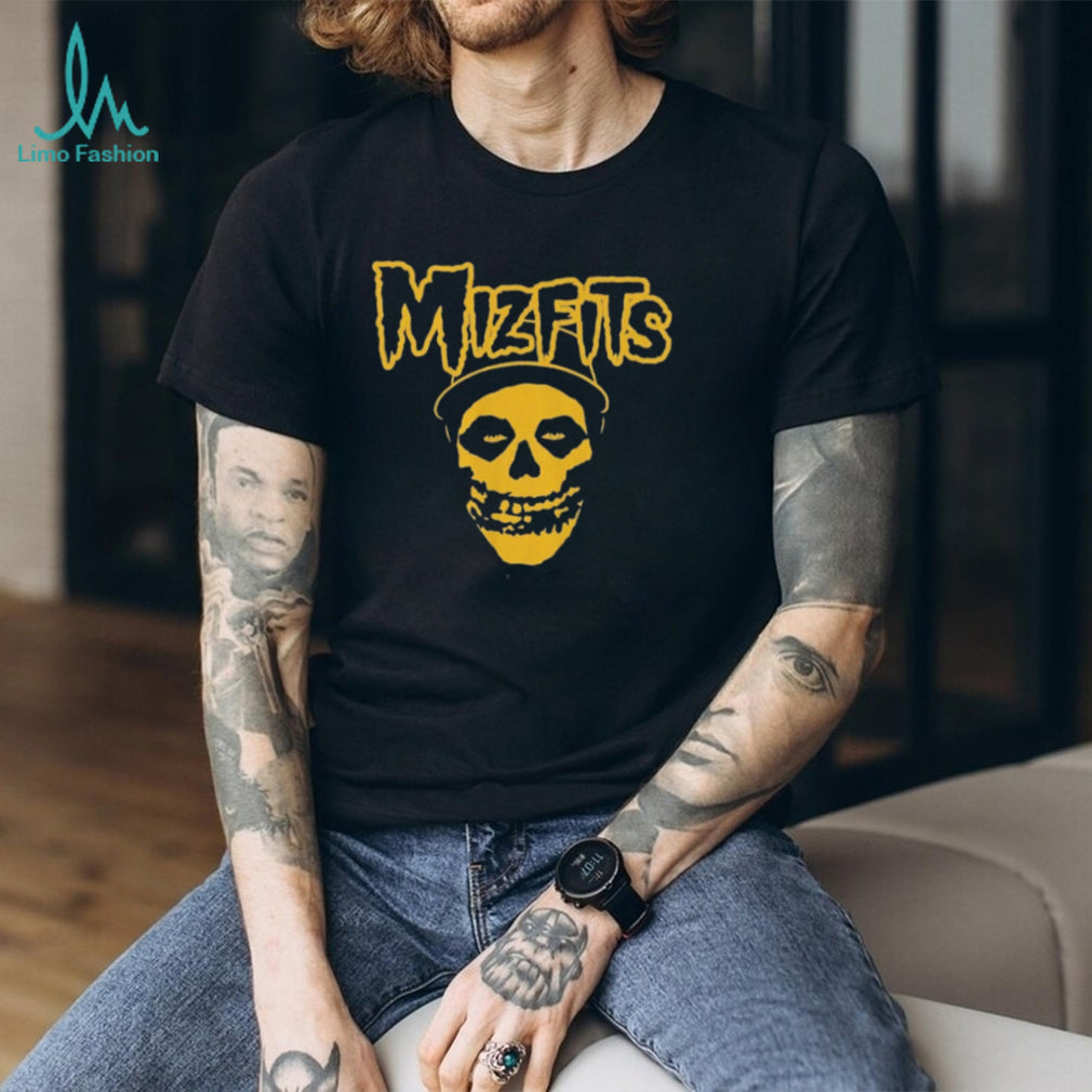 Jacob Misiorowski Milwaukee Brewers Mizfits shirt