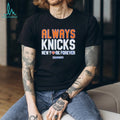 Jalen Brunson Always Knicks New York Forever Shirt