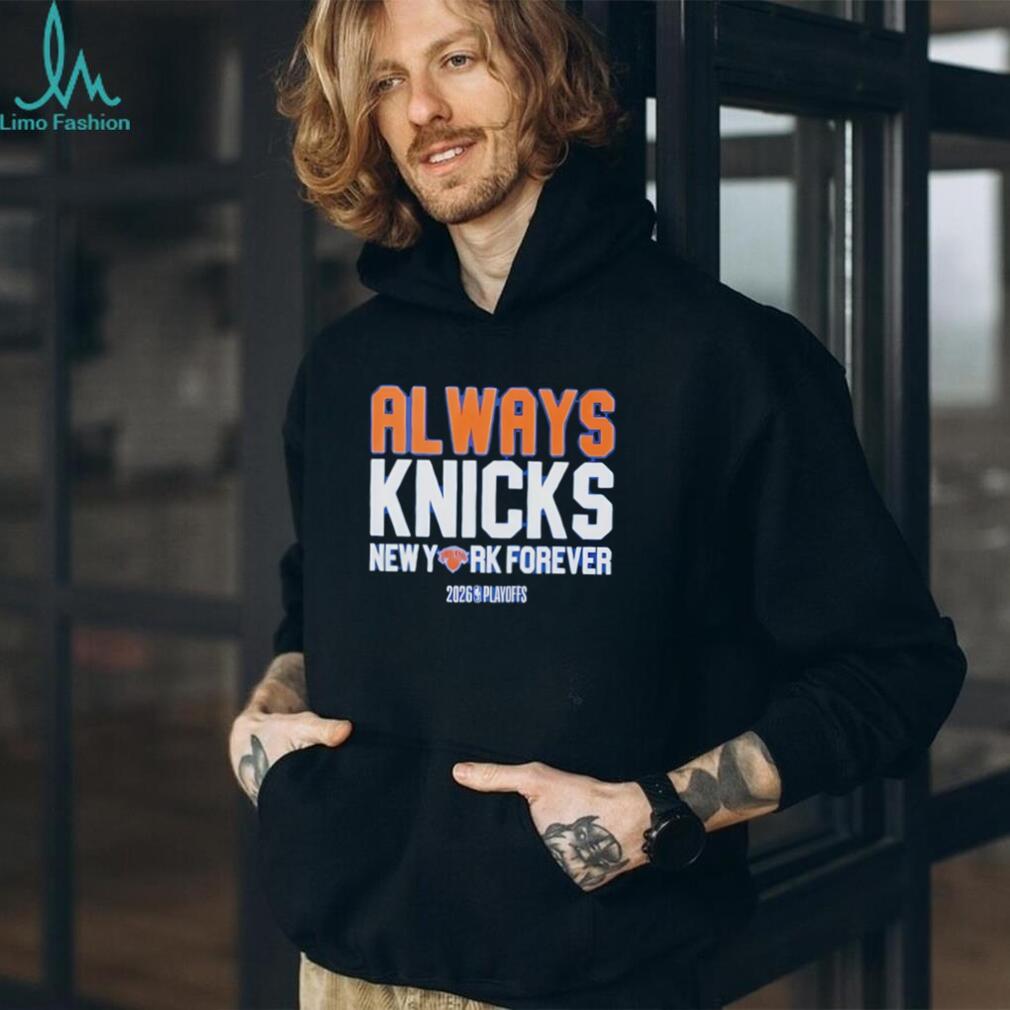 Jalen Brunson Always Knicks New York Forever Shirt
