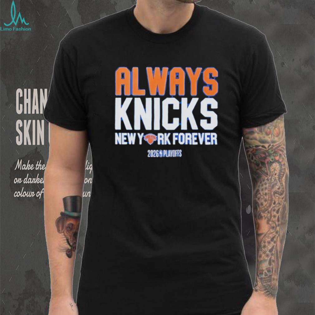 Jalen Brunson Always Knicks New York Forever Shirt