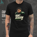 Jalyx Hunt Philadelphia Eagles Hunt Season 58 Pass Rusher shirt