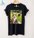 Jimothy Raccoon and Cat Selfie Viral 2026 Seattle shirt