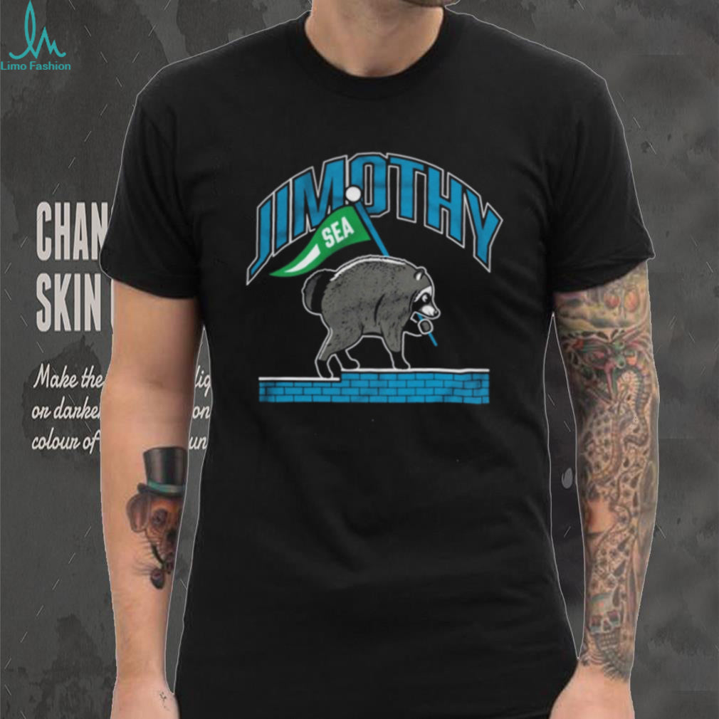 Jimothy Sea Bear Simply shirt