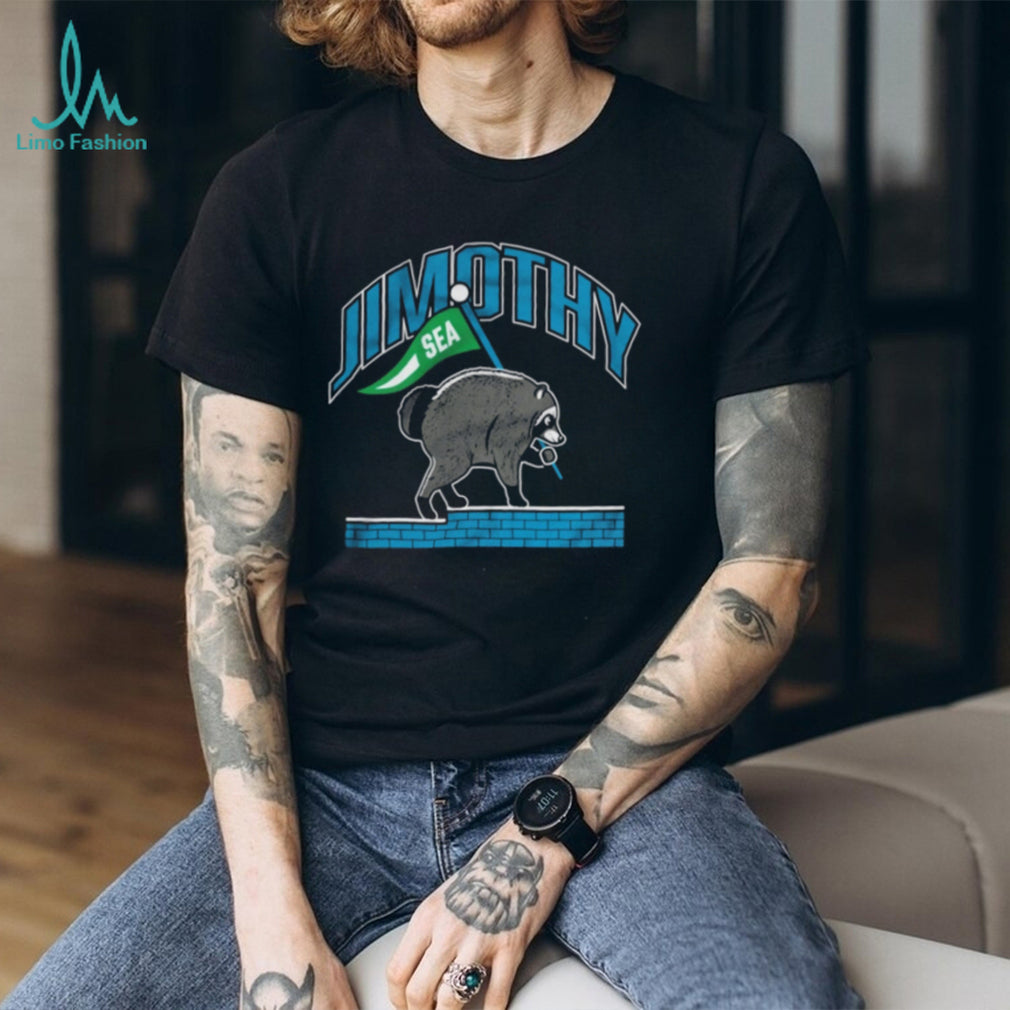 Jimothy Sea Bear Simply shirt