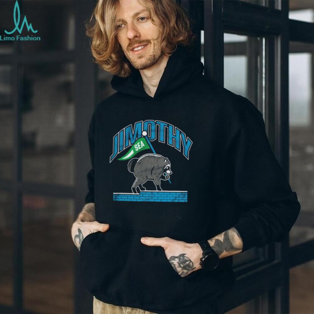 Jimothy Sea Bear Simply shirt