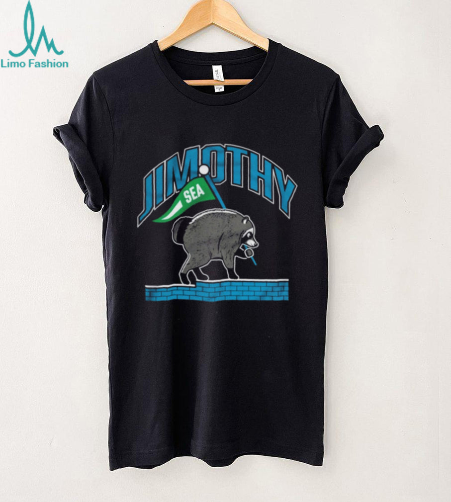 Jimothy Sea Bear Simply shirt