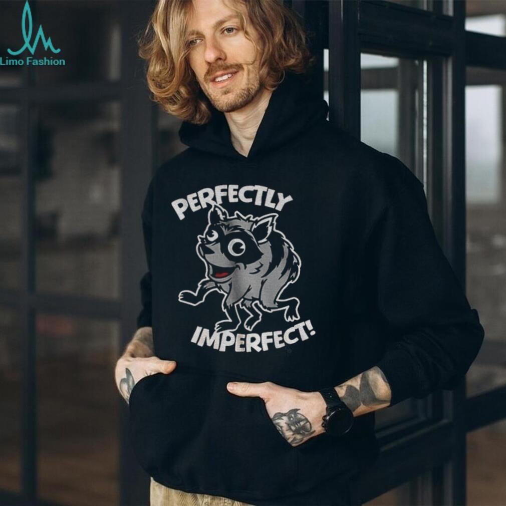 Jimothy perfectly imperfect shirt