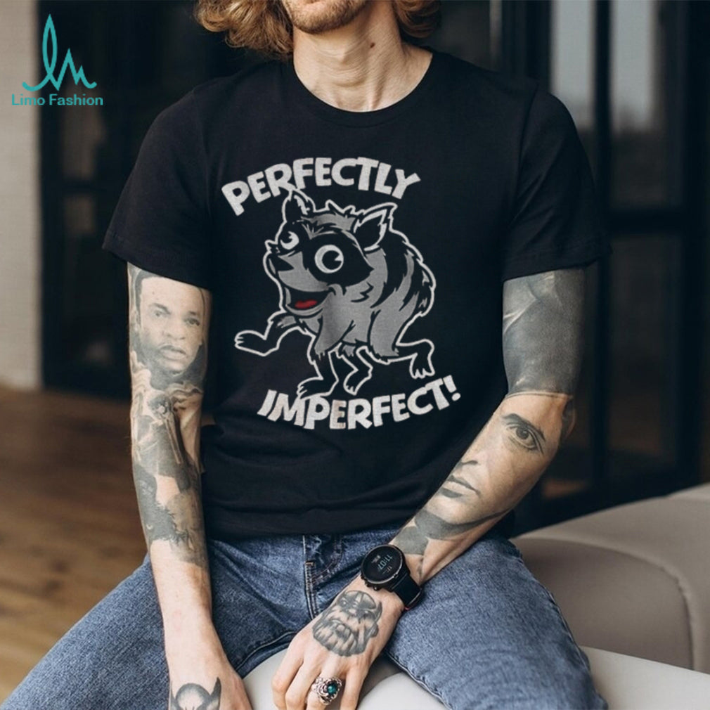 Jimothy perfectly imperfect shirt