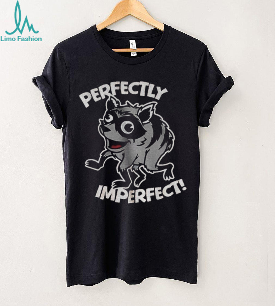 Jimothy perfectly imperfect shirt