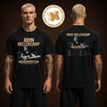 John Mellencamp Dancing Words Tour 2026 Two Sided Unisex T Shirt