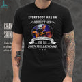 John Mellencamp Everybody Has an Addiction shirt