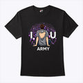 Joonie I Love You Army T Shirt