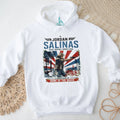 Jordan Salinas Hero Patriot Saved Lives A Pround Band Of Home Of The Brave shirt