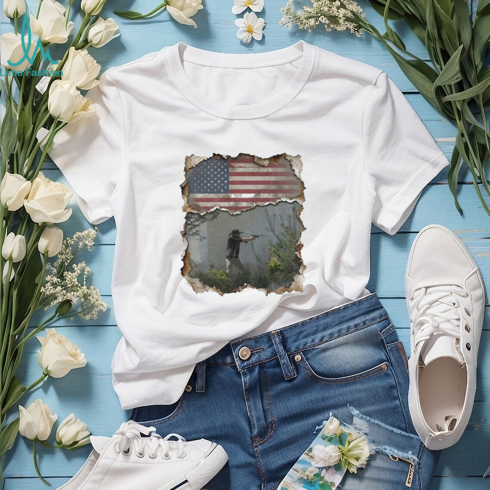Jordan Salina’s Hero shirt