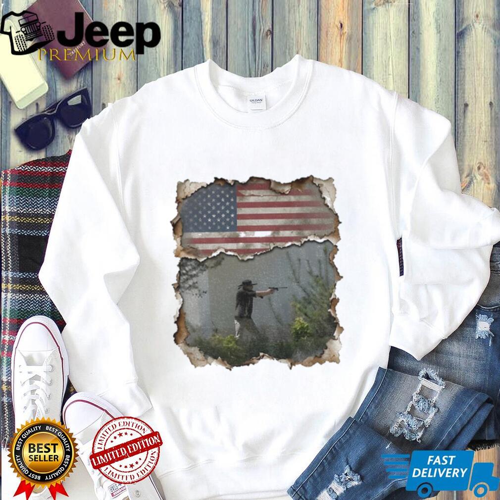 Jordan Salina’s Hero shirt