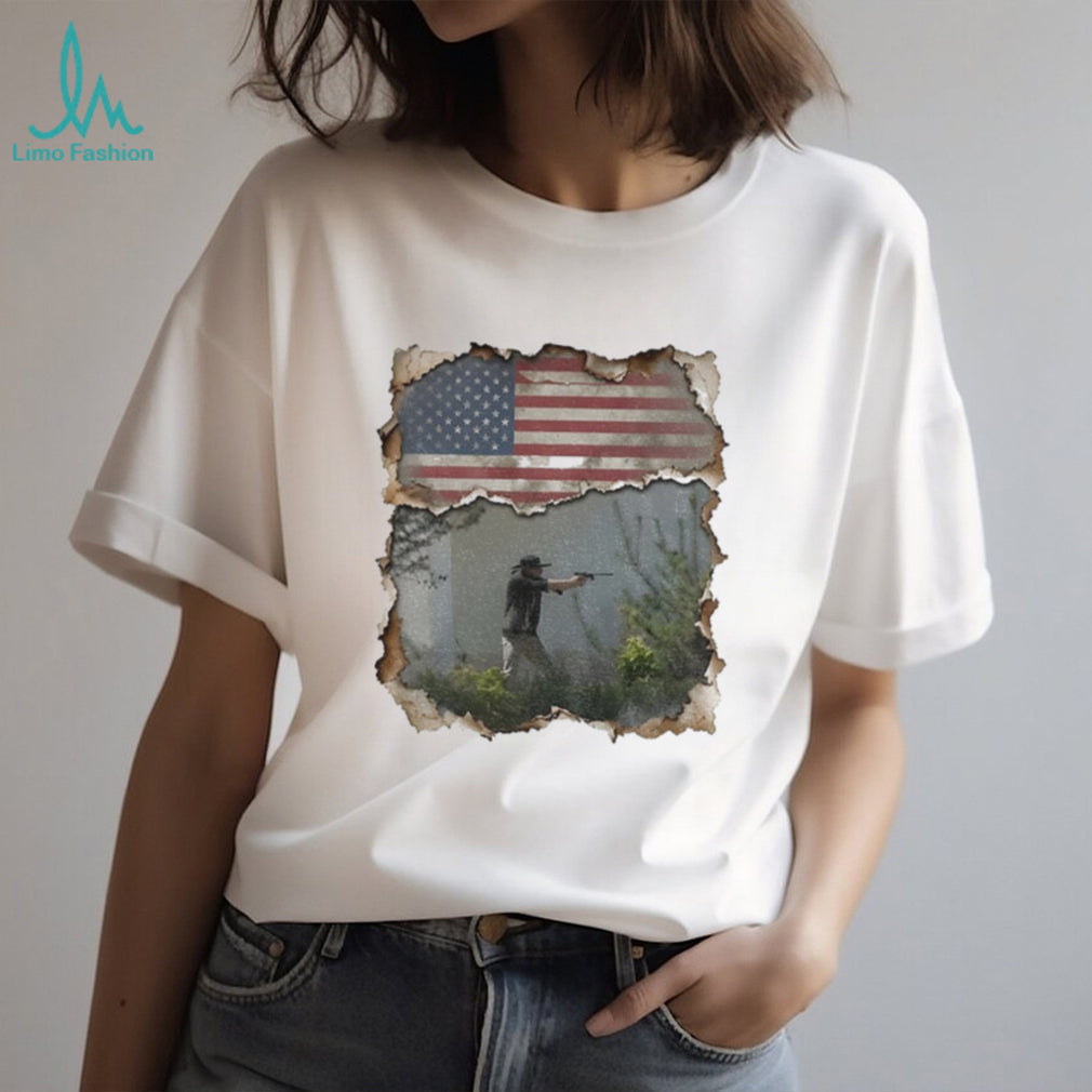 Jordan Salina’s Hero shirt