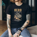 Jordan Salinas Sometimes Ordinary People Choose To Stand shirt
