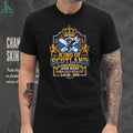 Josh Kerr King of Scotland Mile World Record 2026 shirt