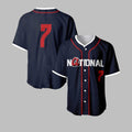 Josue De Paula National All Star Jersey 2025 - Grishko.com