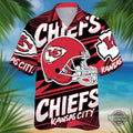 Kansas City Chiefs Football Hawaiian Shirt SALE