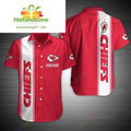 Kansas City Chiefs Hawaiian Shirt Football Fan Aloha Shirt