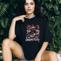 Kansas City Chiefs back to business villains shirt
