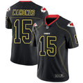 Kansas City Chiefs #15 Patrick Mahomes