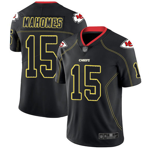 Kansas City Chiefs #15 Patrick Mahomes