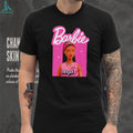 Karl Smesko Angel Reese Barbie Shirt