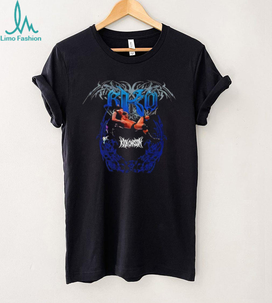 Ken Carson Randy Orton RKO WWE shirt