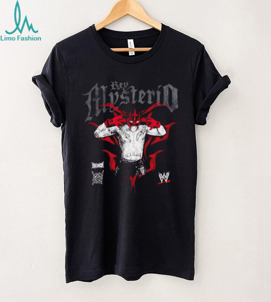 Ken Carson Rey Mysterio WWE shirt