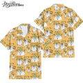 Kermit Singing Once In A Lifetime Hawaiian Shirt And Shorts