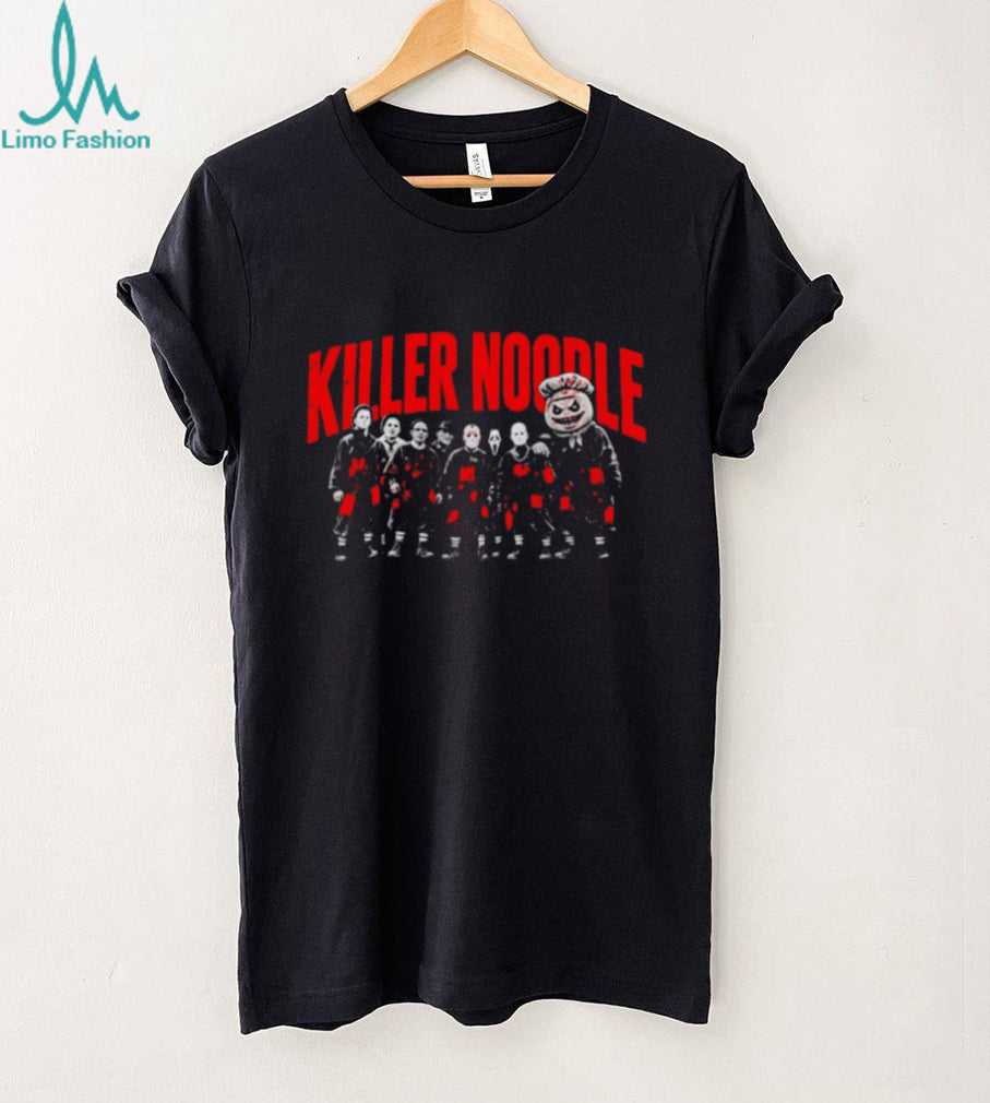 Knox Leon Jolie Pitt Killer Noodle Shirt