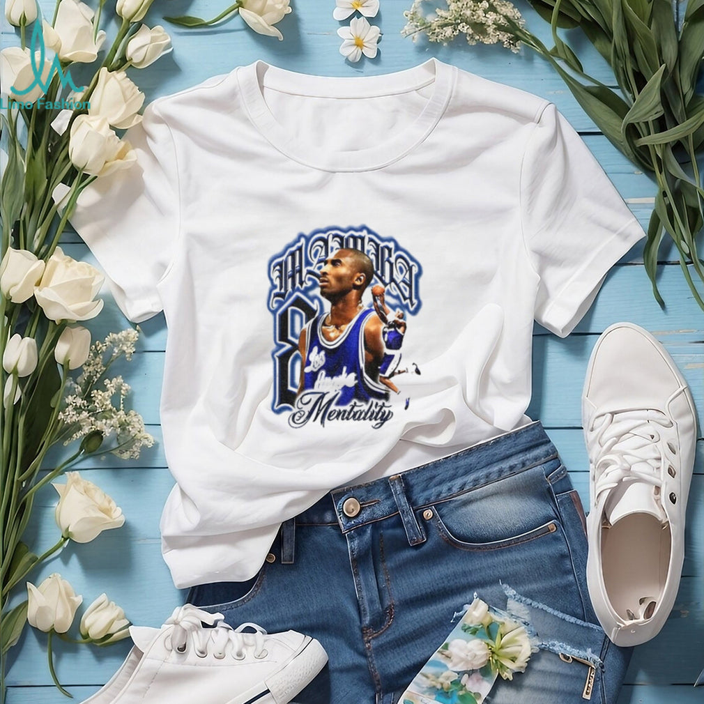 Kobe Bryant Los Angeles Lakers basketball Mamba Mentality shirt