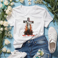 Ku Klux Klan On Burning American Flag Cross Kill The Klan Shirt